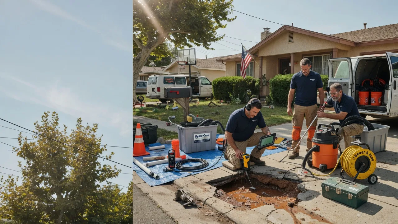 Slab Leak Repair in Sierra Blanca, TX near me